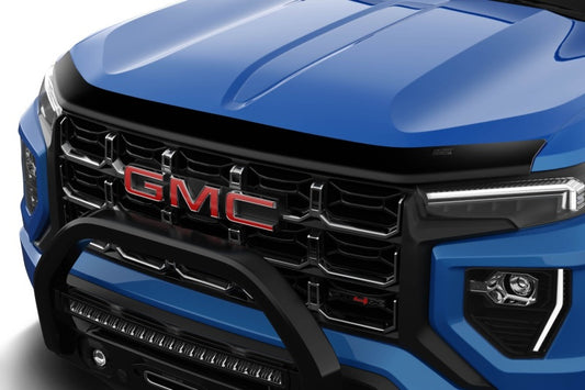 Husky Liners 23-25 GMC Canyon Aeroskin Hood Protector - Smoke