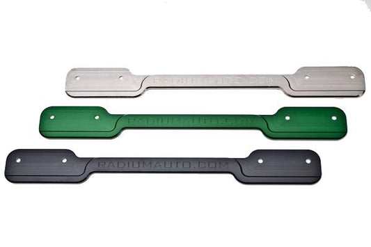 Radium Engineering Lotus Elise (2ZZ-GE) Modular Rear Clam Kit - Black