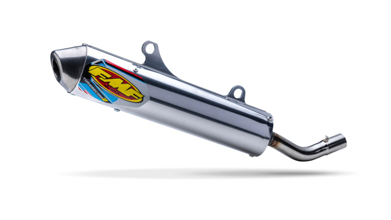 FMF Racing Suzuki RM80 89-01/RM85 02-25 Turbinecore 2 Spark Arrestor Silencer