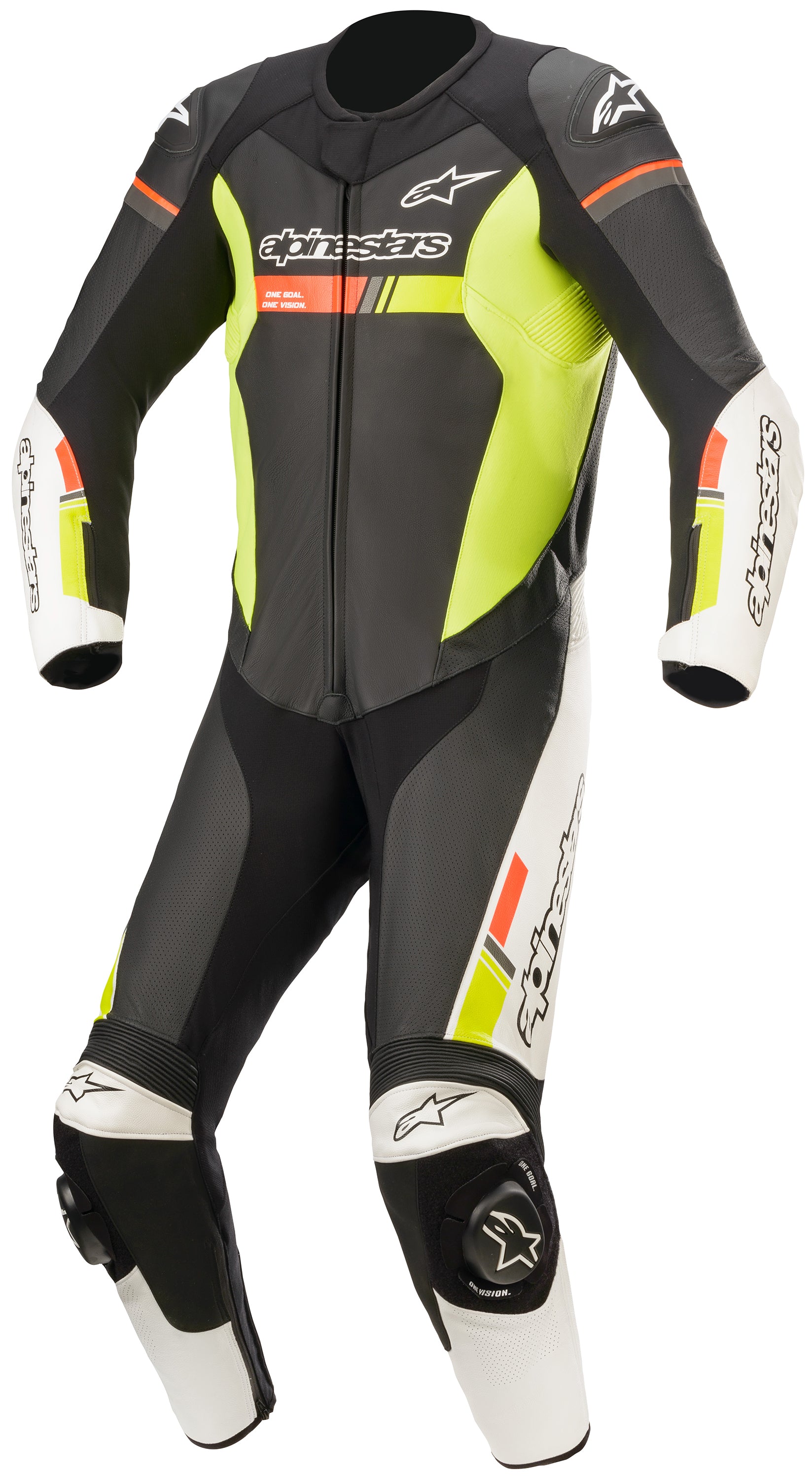 GP FORCE CH 1PC BKWHRFYF 50