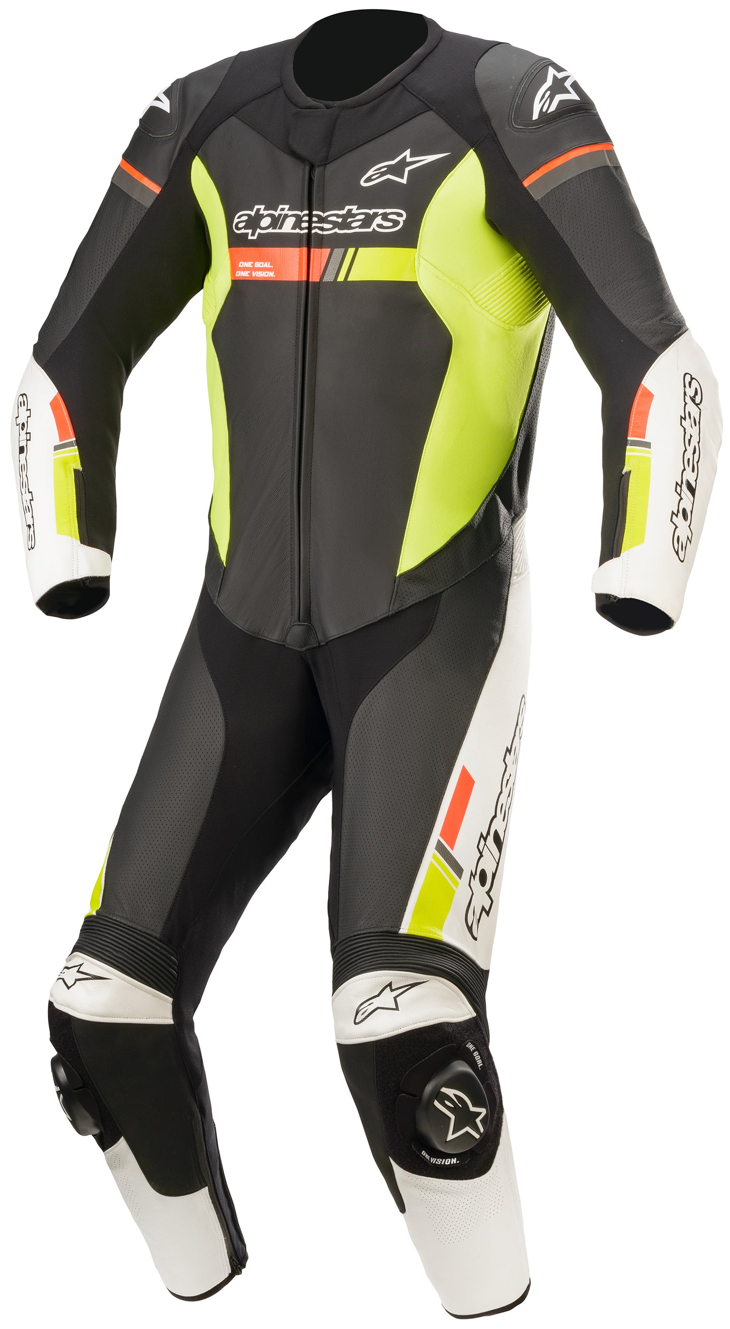 GP FORCE CH 1PC BKWHRFYF 52