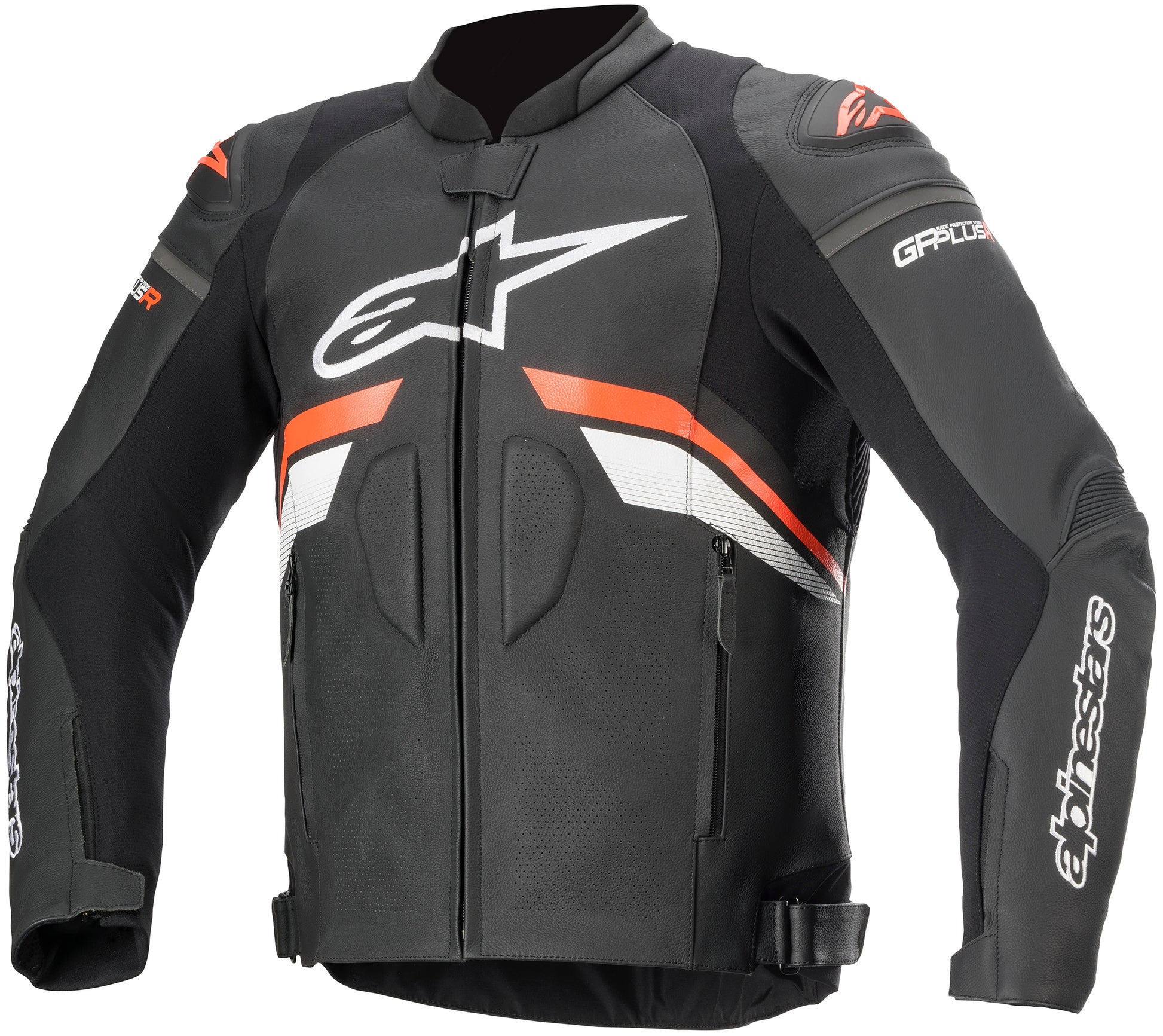 GP PLUS R V3 AF JKT BKRF 50