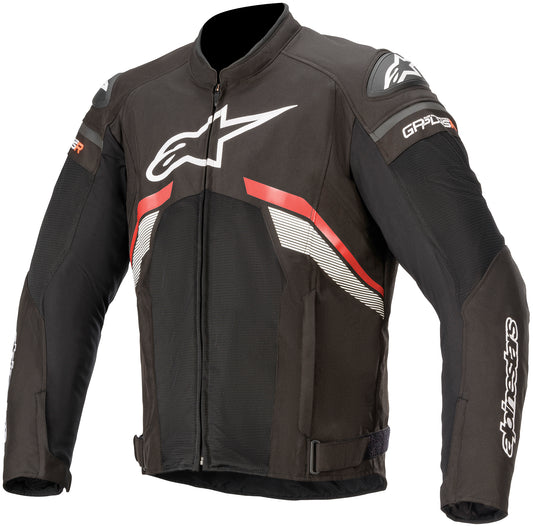 T-GP+ R V3 AIR JKT BKRF M