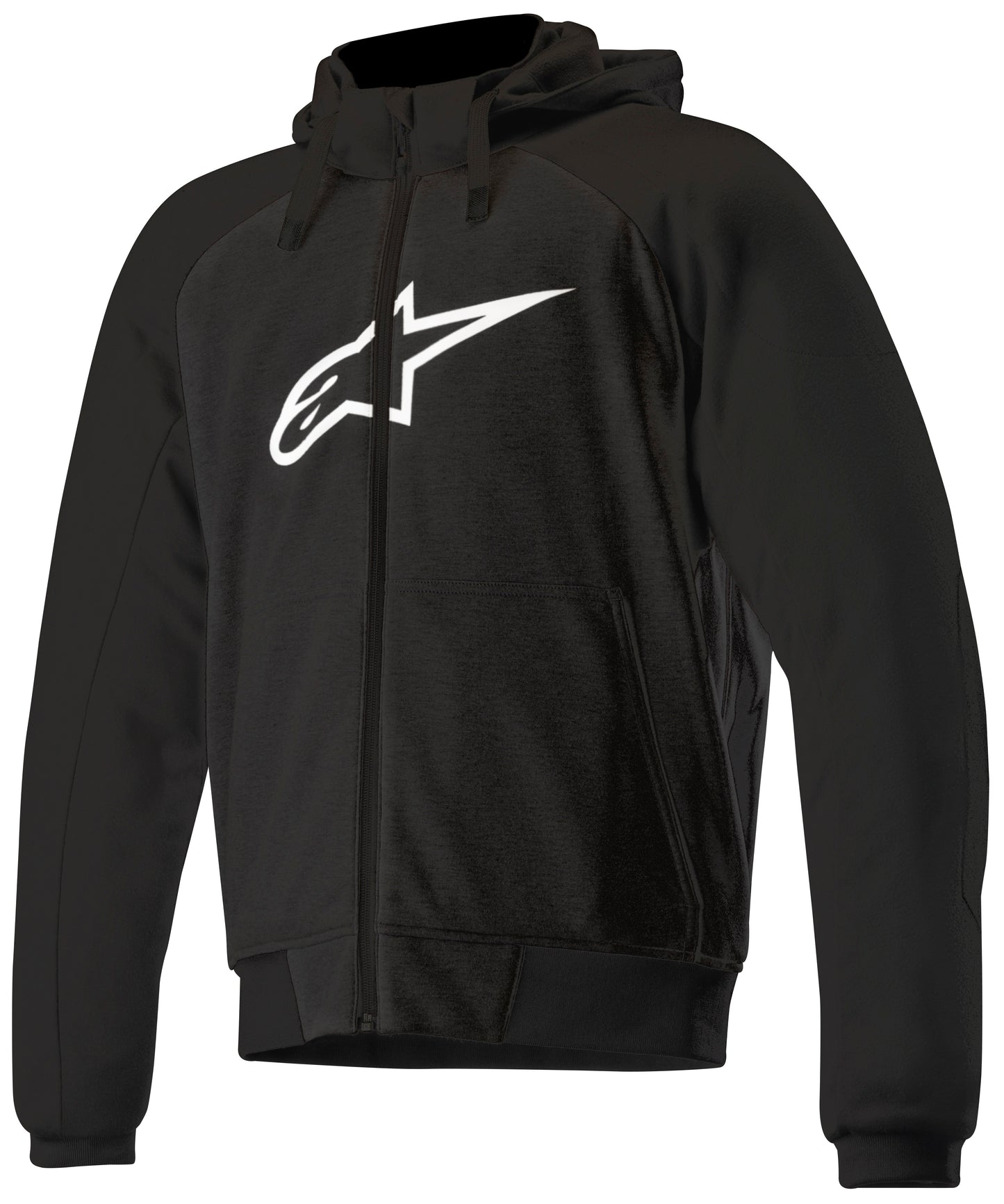 CHROME SPORT HOODIE BK S
