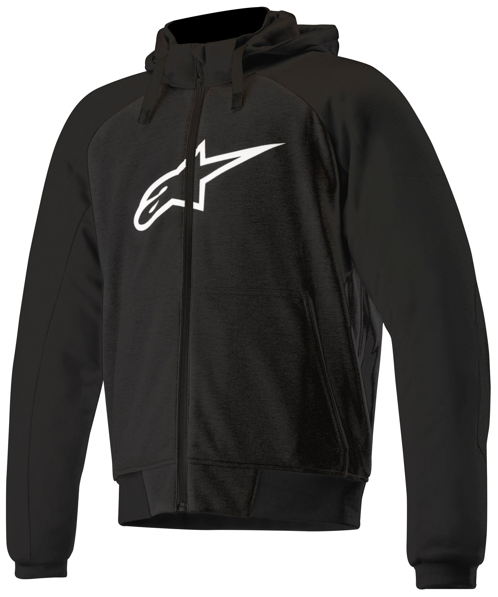 CHROME SPORT HOODIE BK L