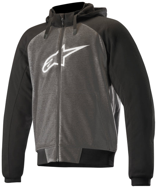 CHROME SPRT HOODIE ANBKW 3XL