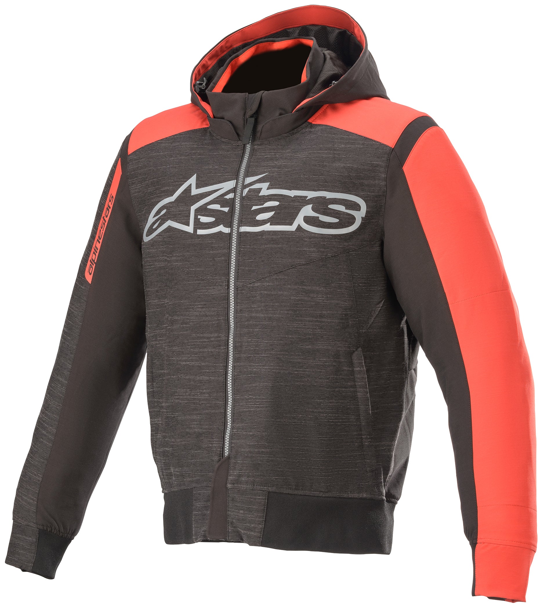 RHOD WS HOODIE BKBRD M