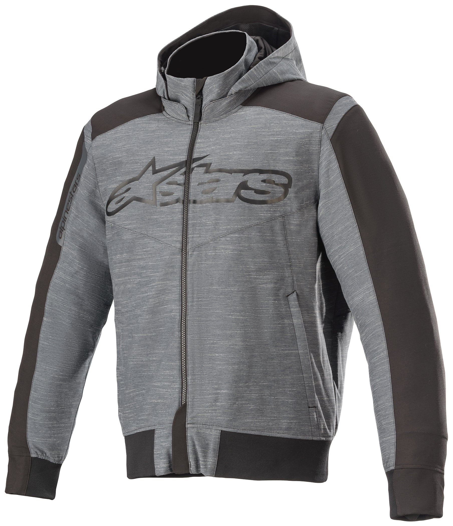 RHOD WS HOODIE ASPHBK S
