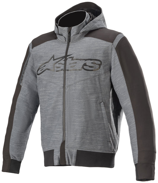 RHOD WS HOODIE ASPHBK XL