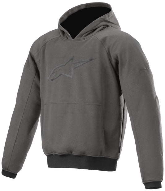 AGELESS HOODIE ASPHLTMEL 3XL