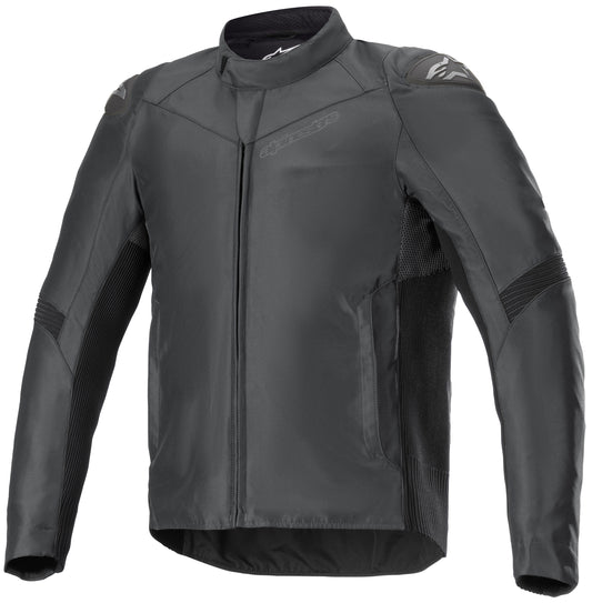 T SP-5 RIDEKNIT JKT BK BK 2X