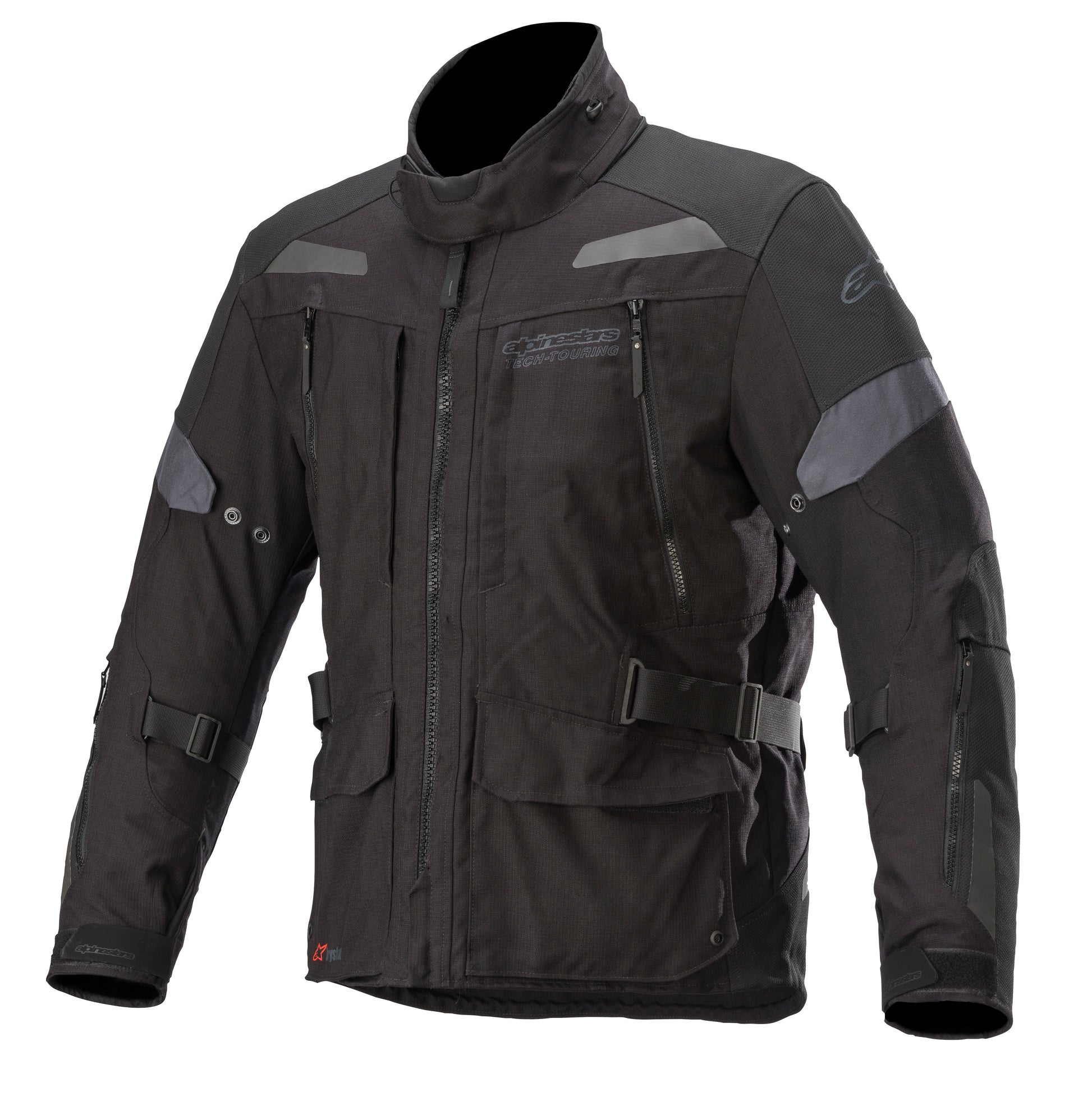 VALPARAISO V3 DS JKT BLK XL
