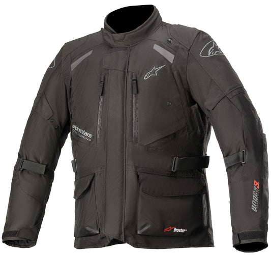 ANDES V3 DS JKT BLK 2X