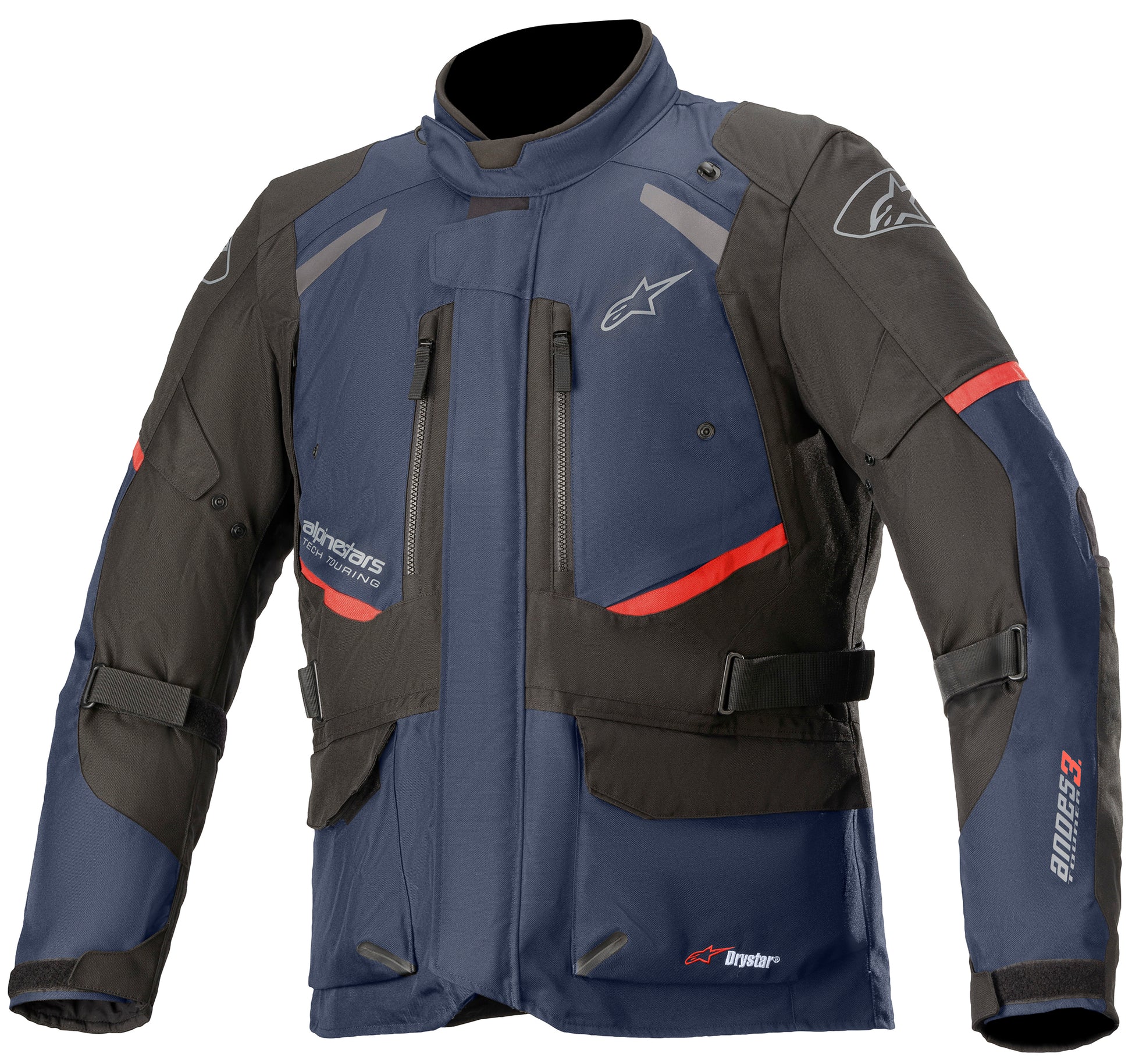ANDES V3 DS JKT BLBK 3X