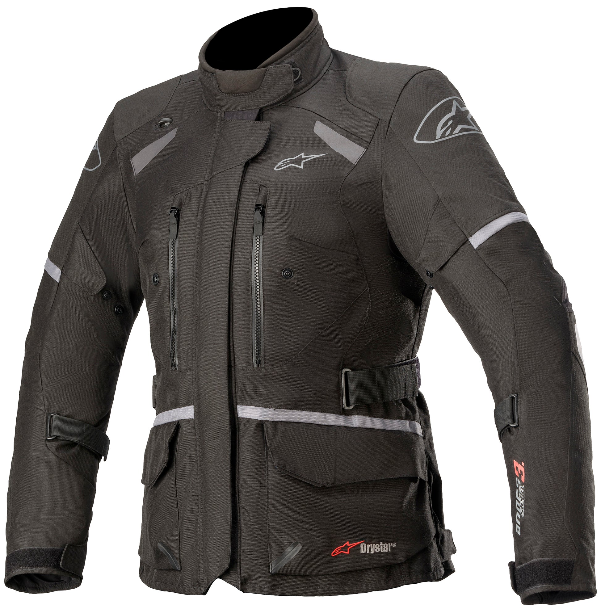 ST ANDES V3 JKT BKDKGRY L