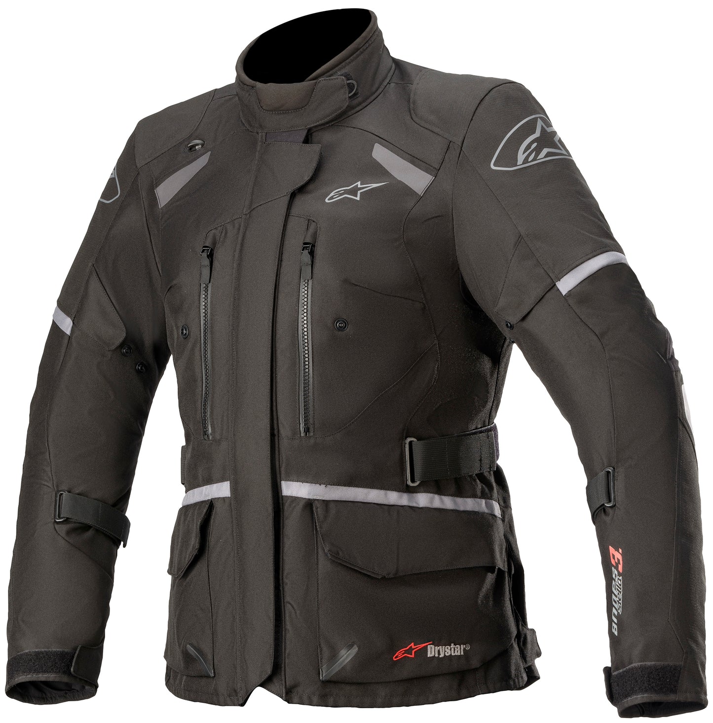 ST ANDES V3 JKT BKDKGRY 2X