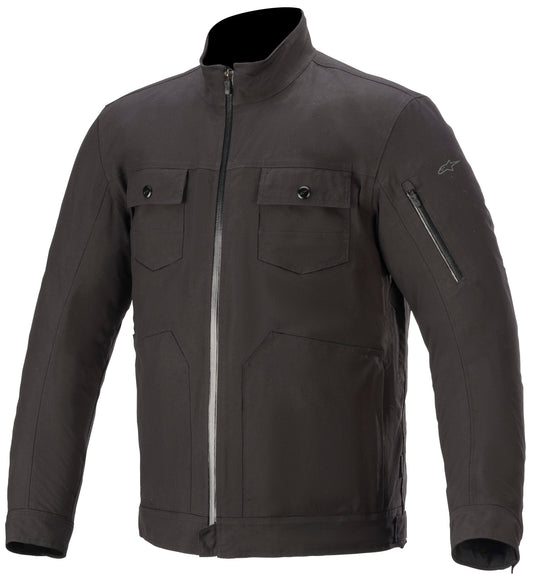 SOLANO WP JKT BLK 4X