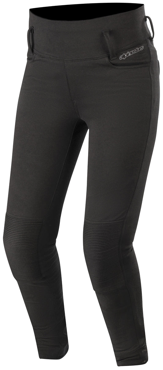BANSHEE WMS LEGGINGS BLK 2XL