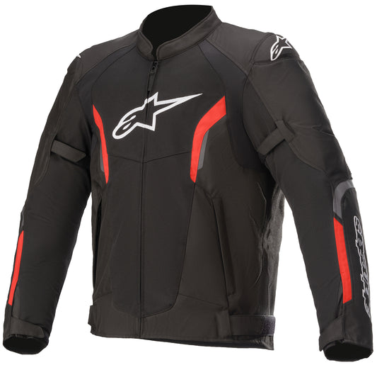 AST V2 AIR JKT BKRDFL 2X