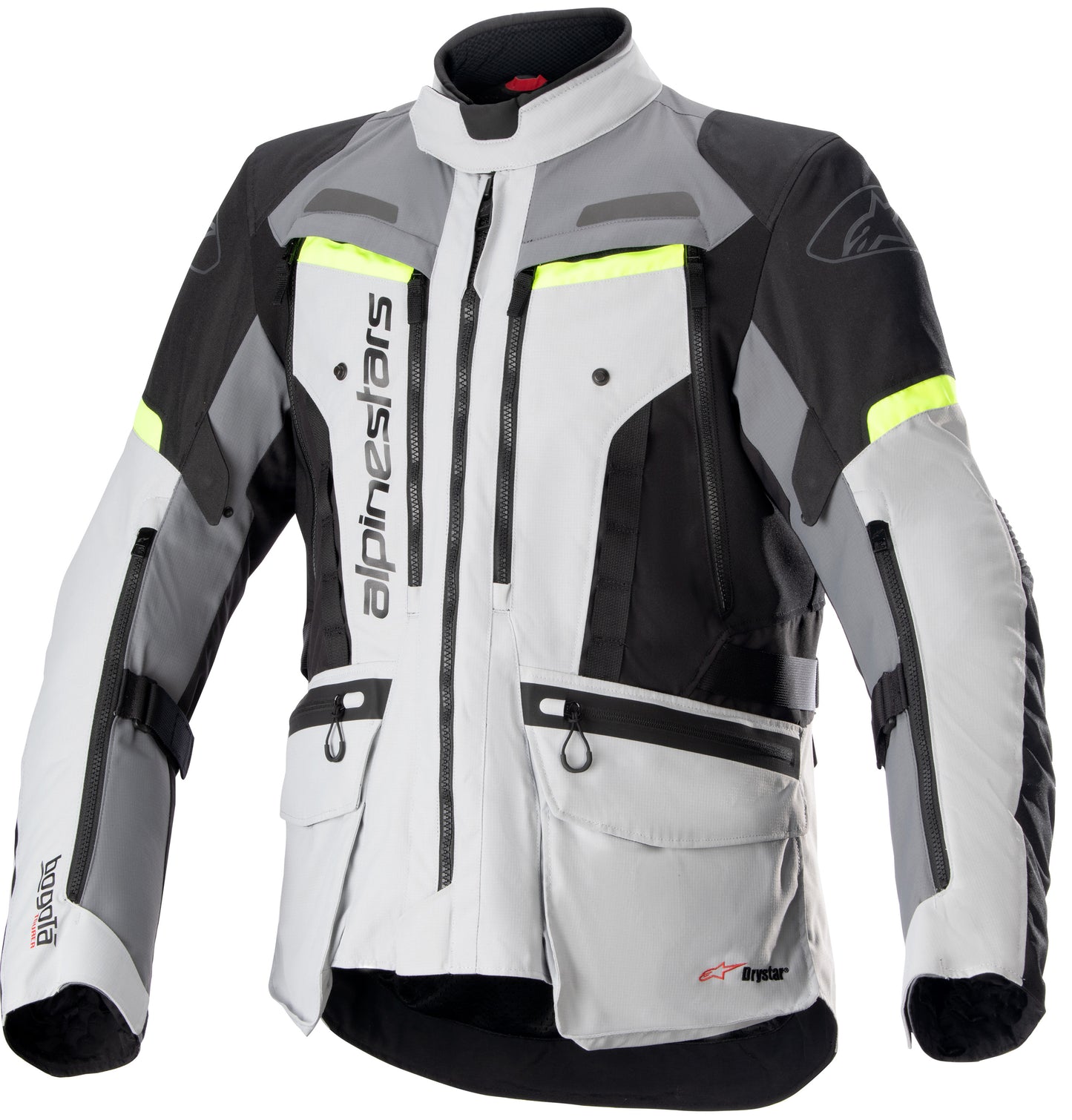 BOGOTA PRO DS JKT GRYYFL SML