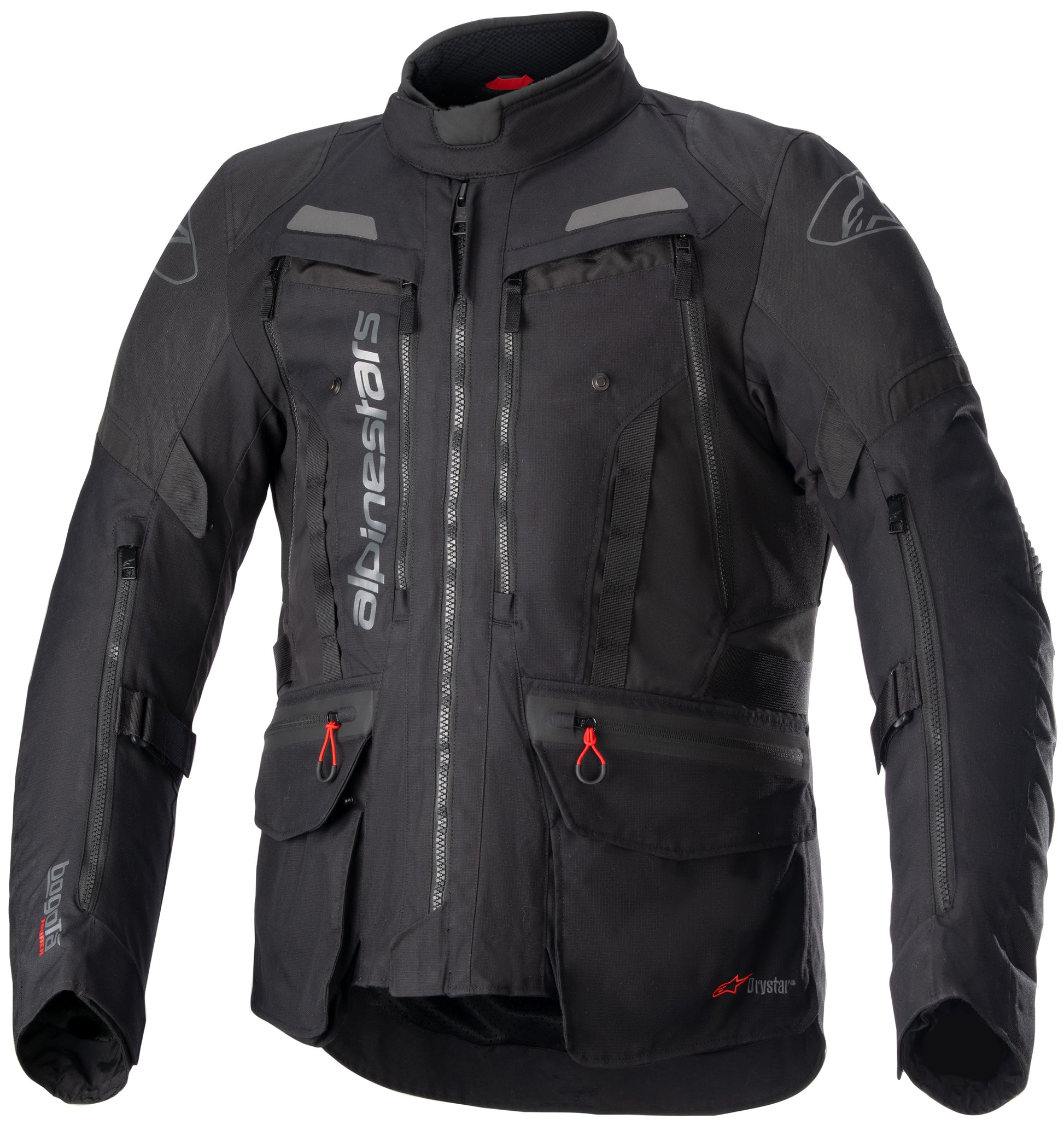 BOGOTA PRO DS JKT BK BK 2XL