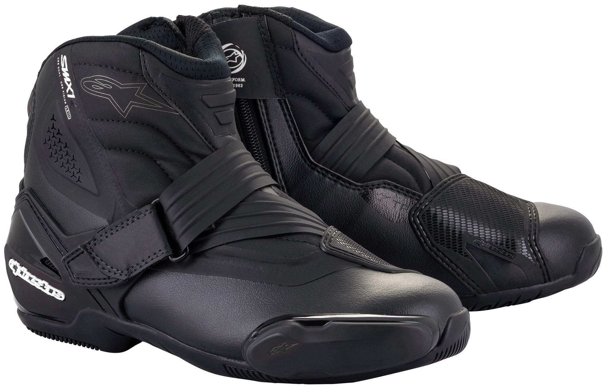 ST SMX-1 R V2 BOOT BK 37