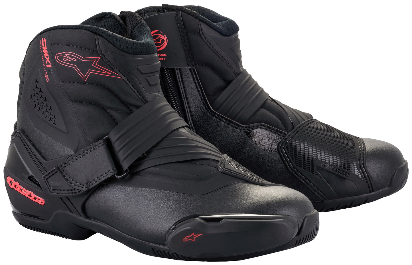 ST SMX-1 R V2 BOOT BKPK 38