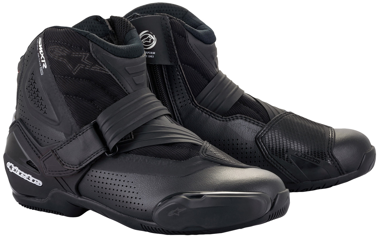 ST SMX-1 R V2 SHOE VN BK 36