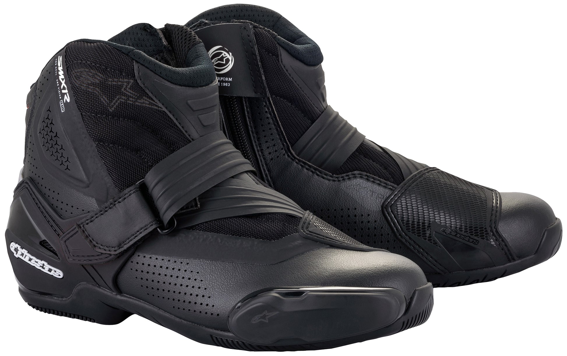 ST SMX-1 R V2 SHOE VN BK 37