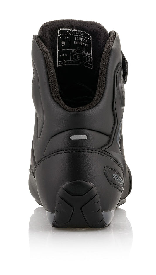 FSTR-3 DS SHOE BKGY 13.5