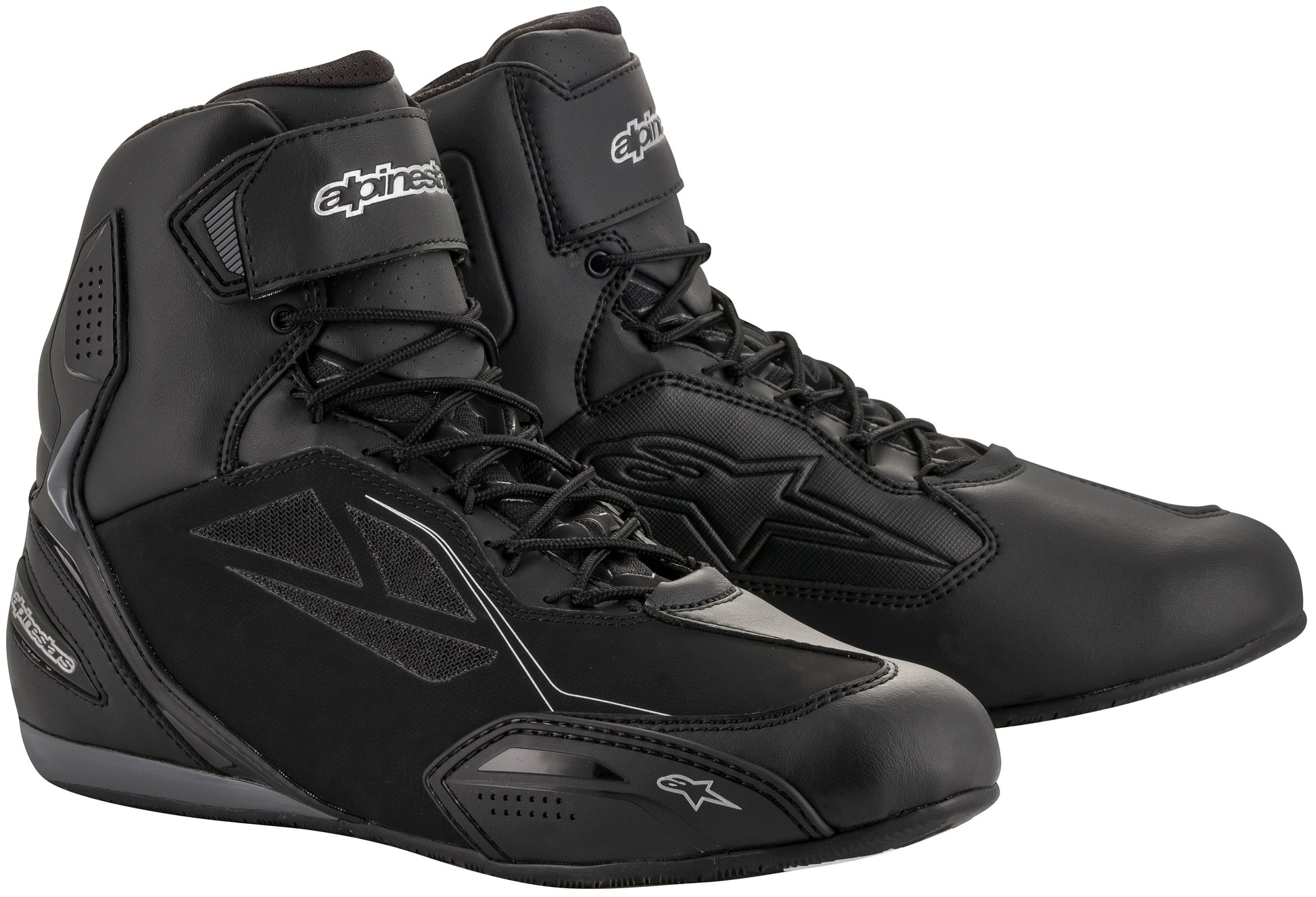 ST FSTR-3 DS SHOE BKSL 9.5