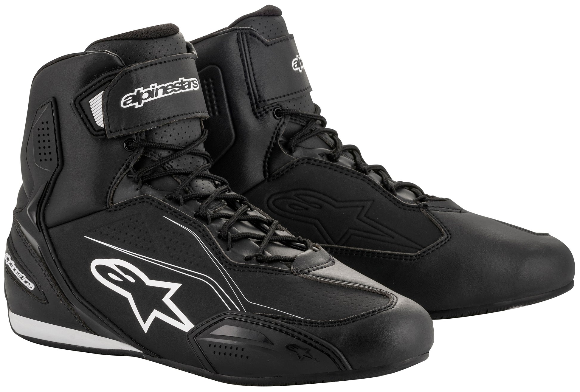 FSTR-3 SHOE BK 13.5