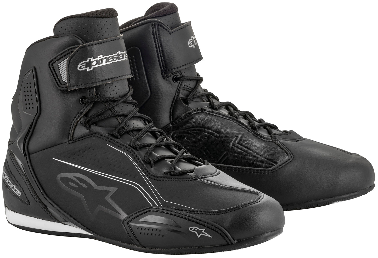 ST FSTR-3 SHOE BKSL 7.5
