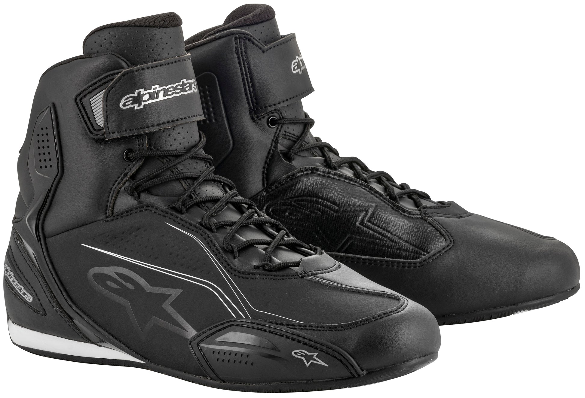 ST FSTR-3 SHOE BKSL 7.5
