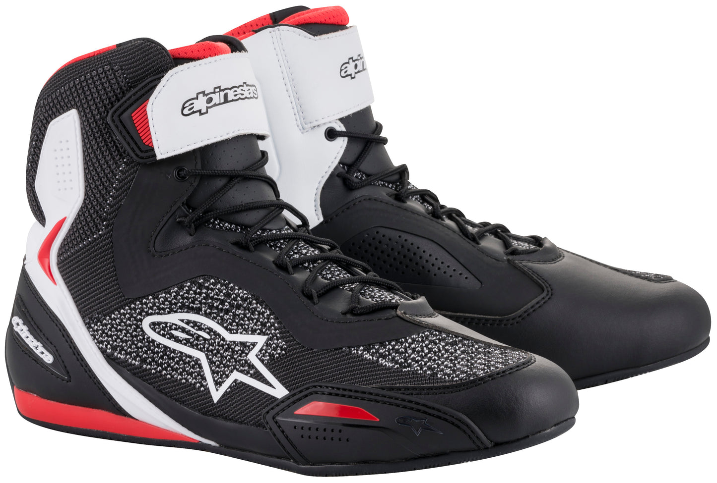FSTR-3 KNIT SHOE BKWHRD 13