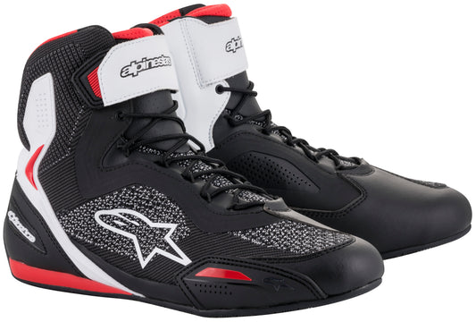 FSTR-3 KNIT SHOE BKWHRD 11