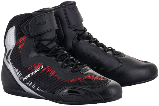 FSTR-3 KNIT SHOE BKSL 13