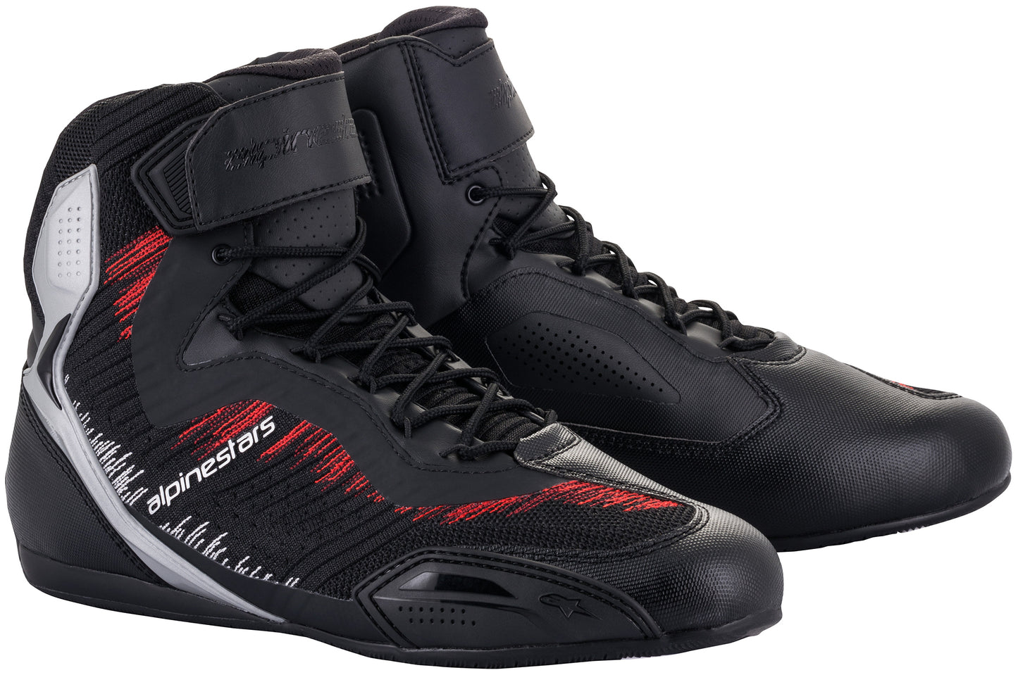 FSTR-3 KNIT SHOE BKSL 12.5