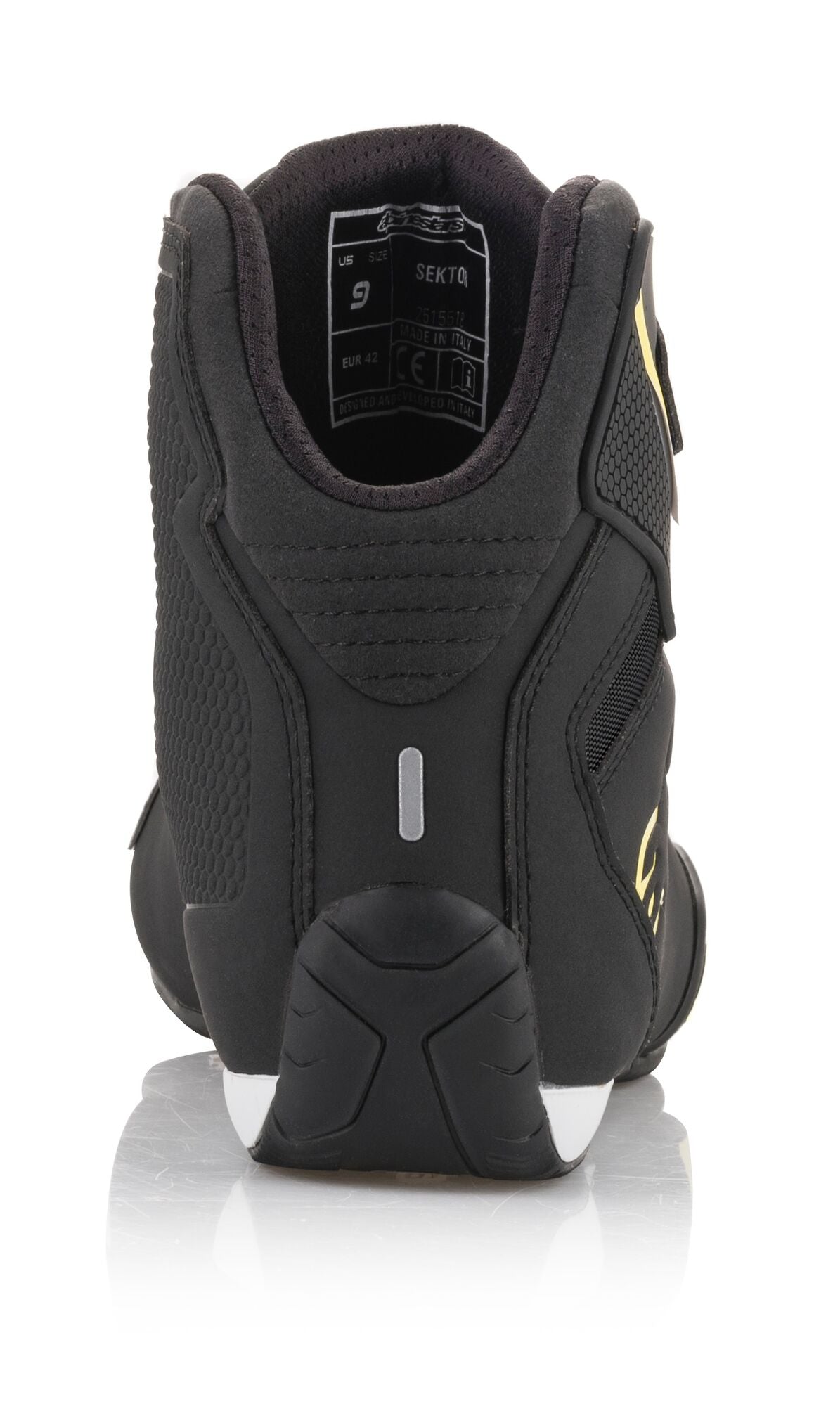 SEKTOR SHOE BK 10.5