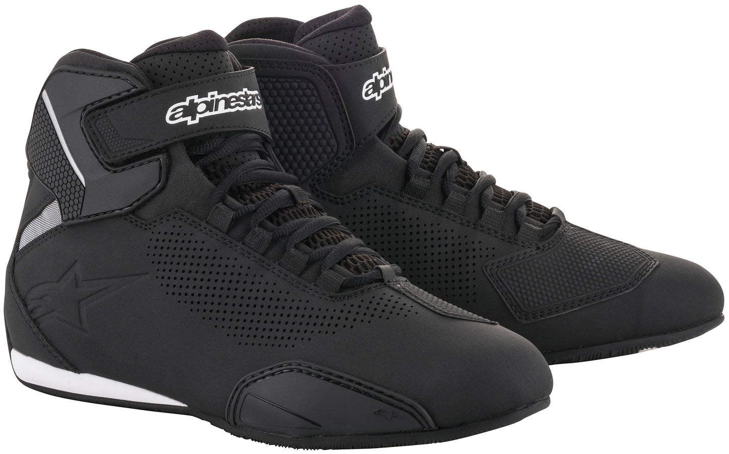 SEKTOR VENT SHOE BK 10