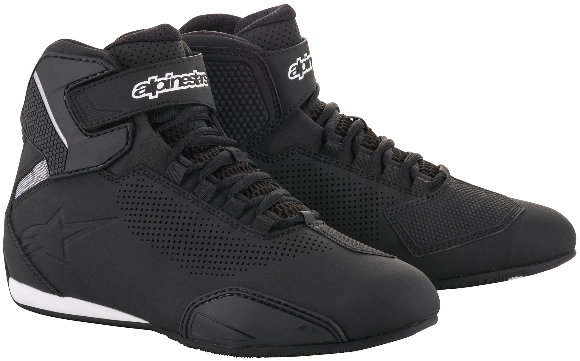 SEKTOR VENT SHOE BK 6.5