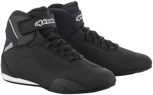 SEKTOR VENT SHOE BK 9.5