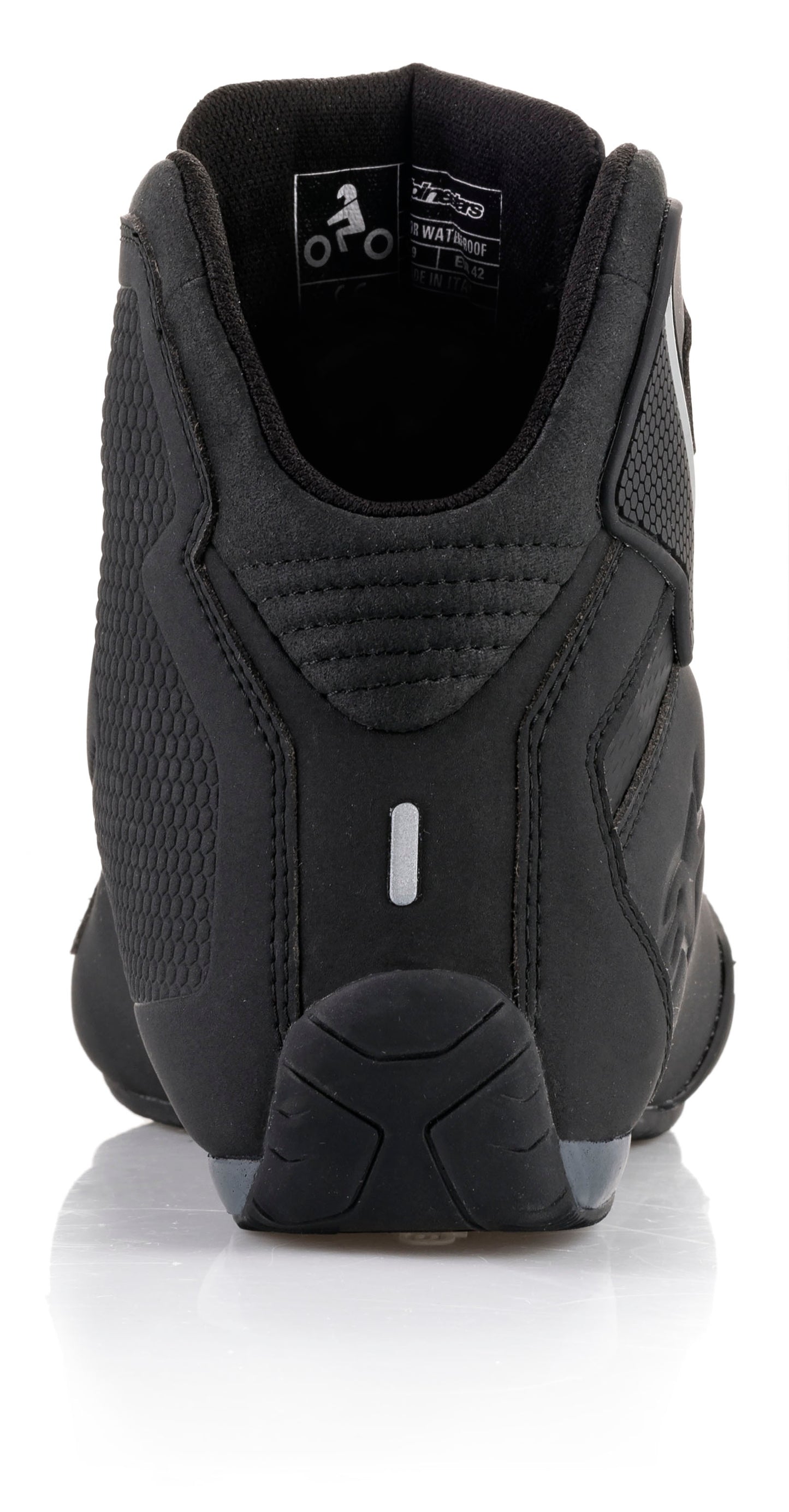 SEKTOR WP SHOE BK 11
