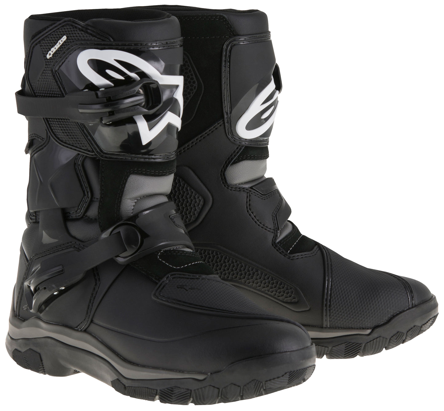 BELIZE DS BOOT BK 12
