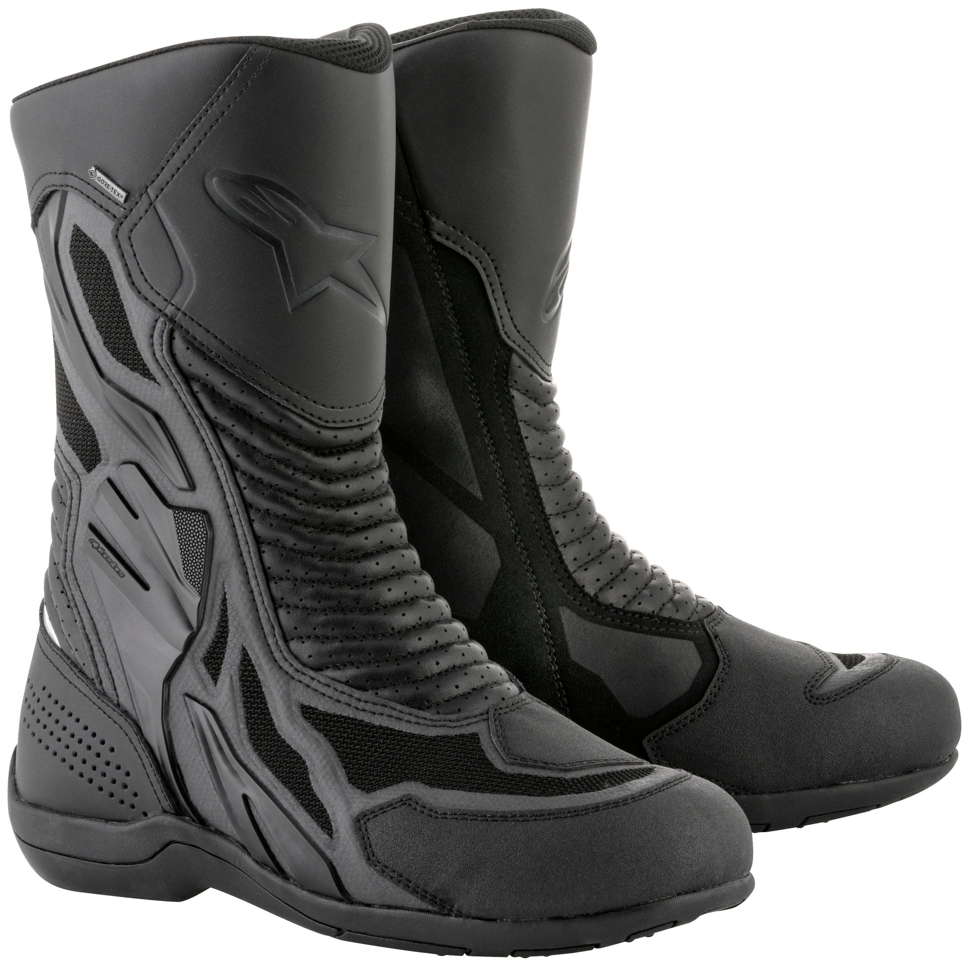 AIR+ V2 GORETEX XCR BT BK 50