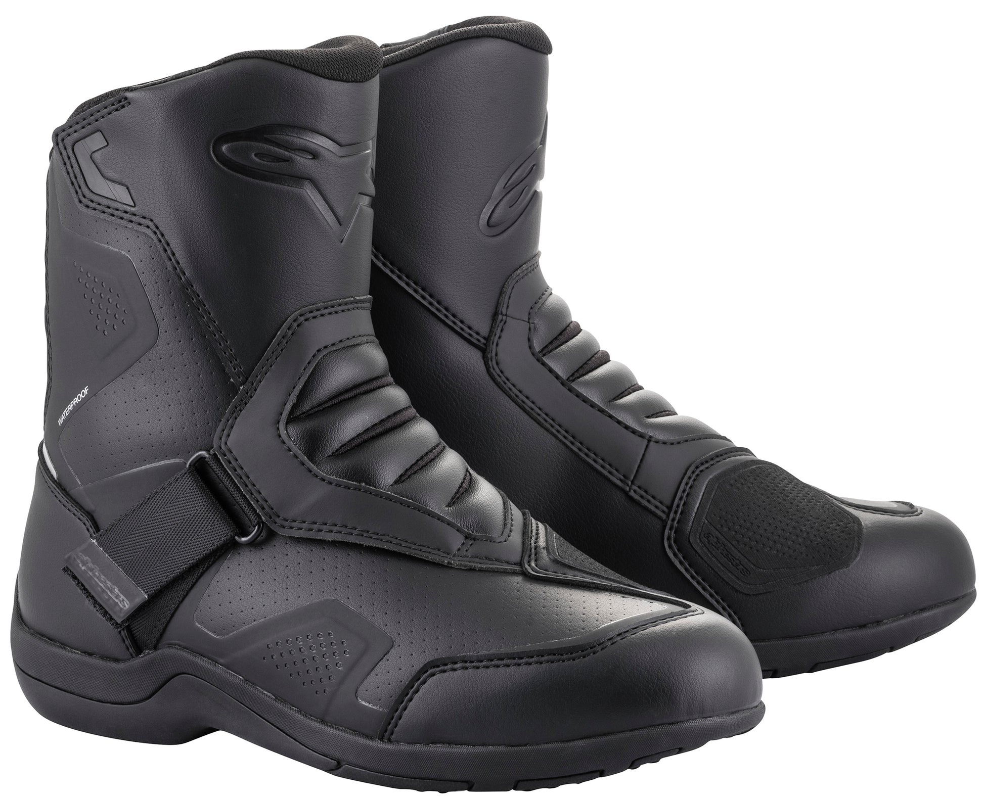 RIDGE V2 WP BOOT BLK BLK 44