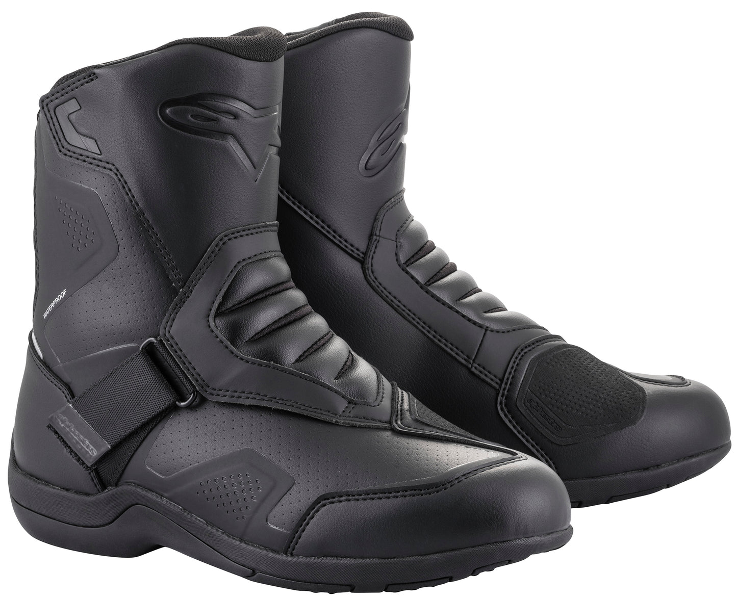 RIDGE V2 WP BOOT BLK BLK 43