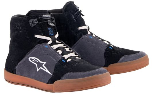 CHROME SHOES BLKASPHBL 11