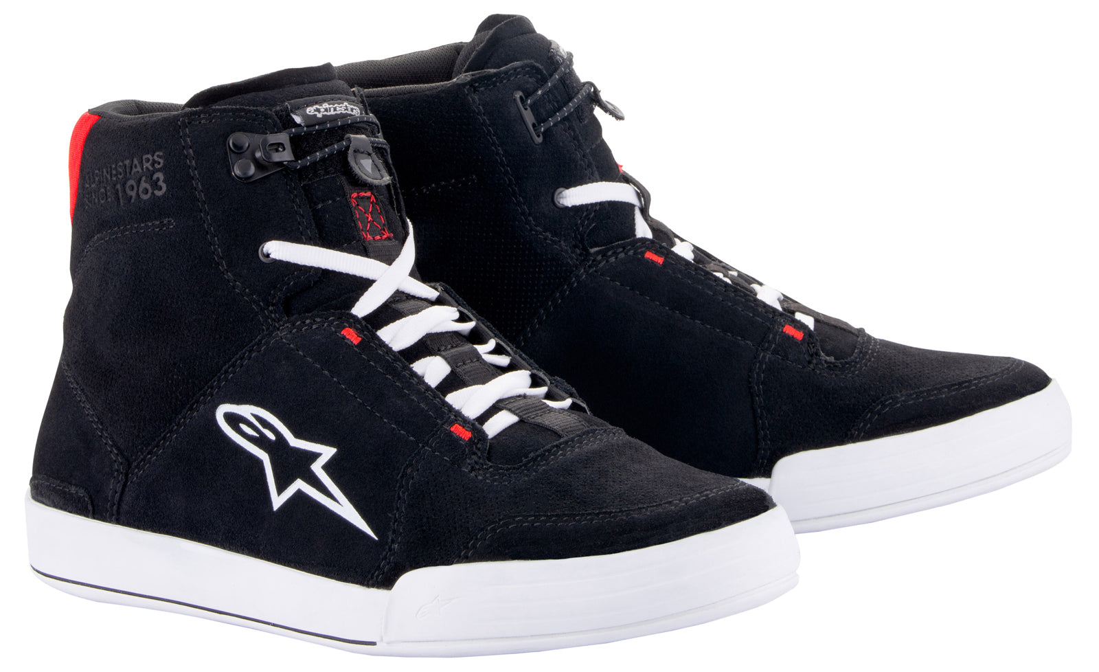 CHROME SHOES BKWHRD 13
