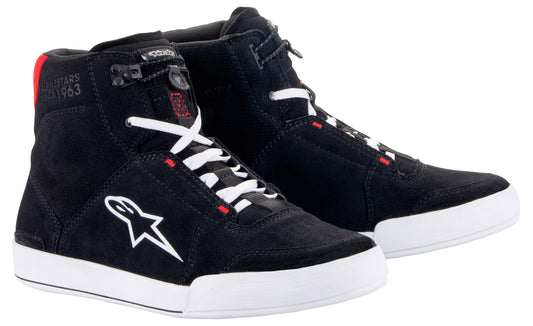 CHROME SHOES BKWHRD 14